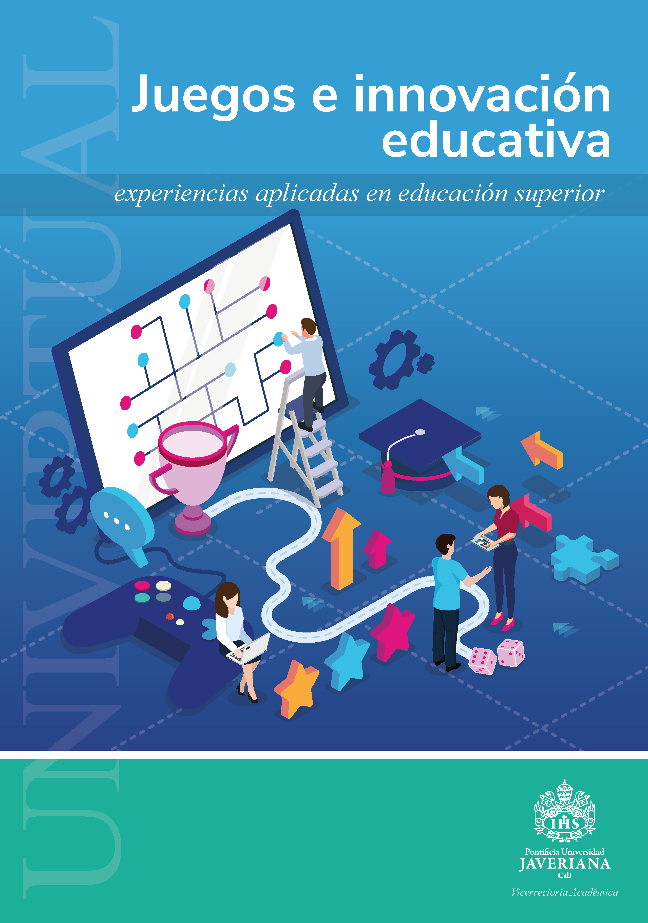 Portada Juegos e innovación educativa