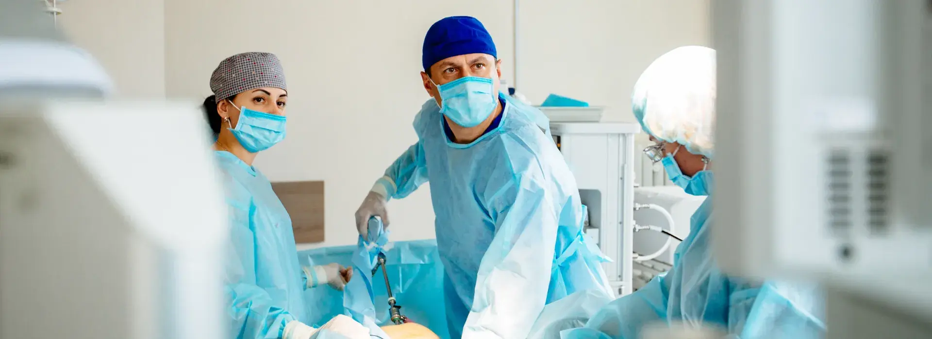 Diplomado en Fundamentos de Laparoscopia