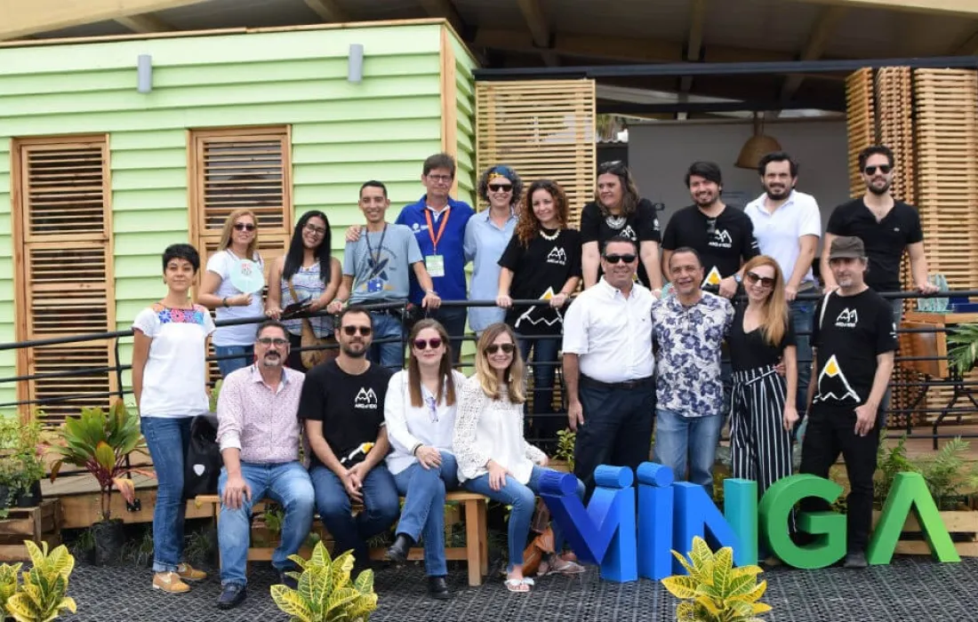 Javeriana Cali, ganadora en el Solar Decathlon Javeriana Cali, ganadora en el Solar Decathlon
