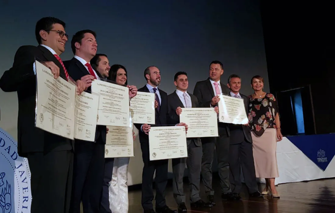 MBA de la Javeriana Cali MBA de la Javeriana Cali