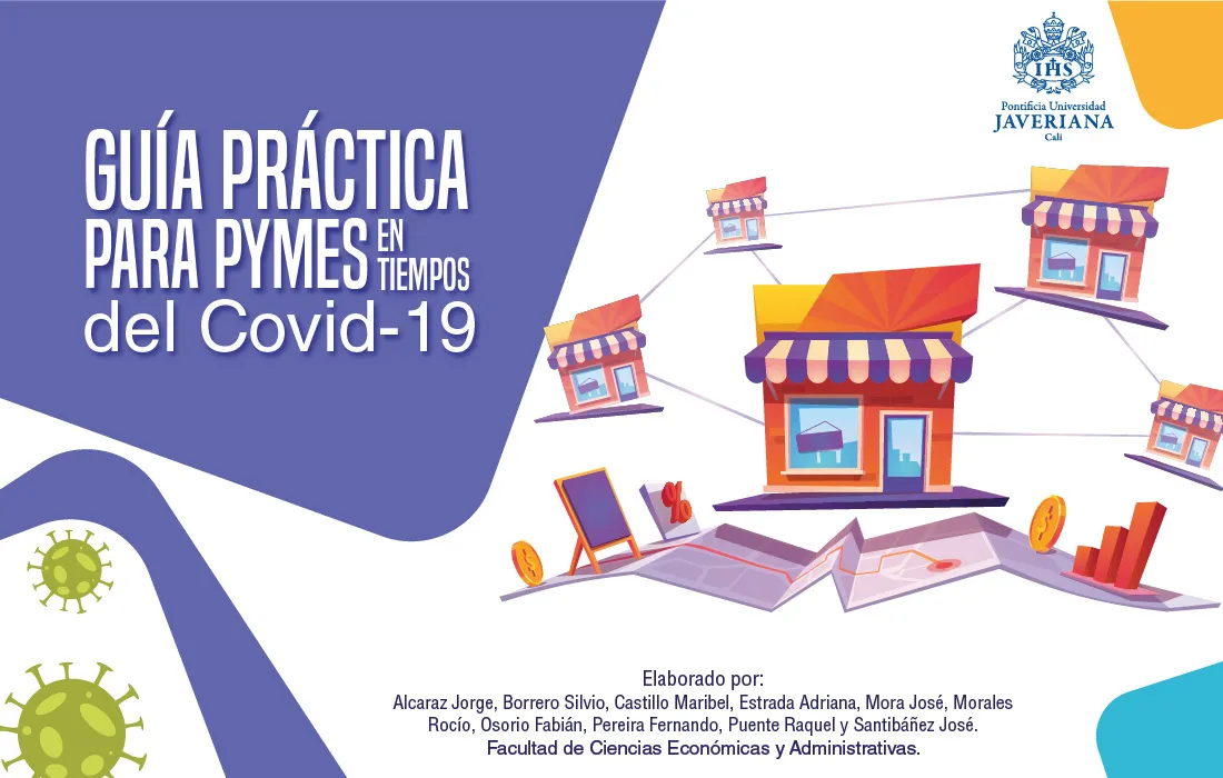 Guía para pymes Covid 19 Guía para pymes Covid 19