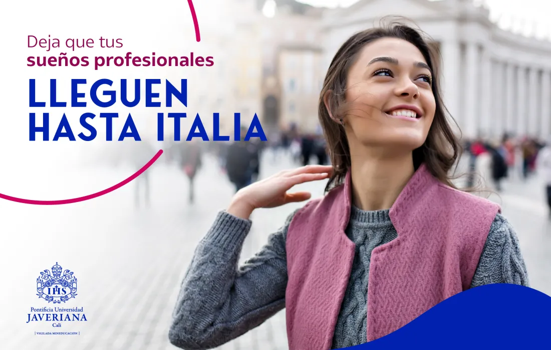 doble titulación Italia Javeriana Cali doble titulación Italia Javeriana Cali