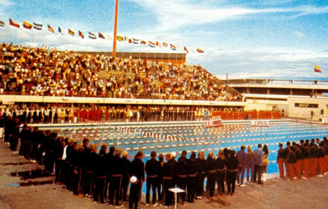 Panamericanos Panamericanos