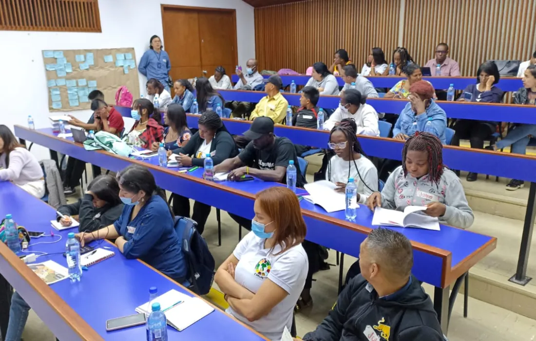 Incidencia política y transformación territorial para la construcción de paz Incidencia política y transformación territorial para la construcción de paz