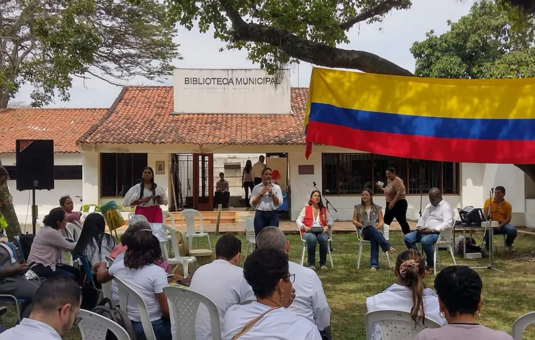 Inauguración Semana por la Paz Inauguración Semana por la Paz
