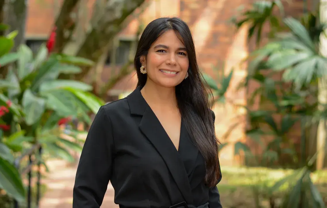 Stephania Gómez Charry asume la dirección de la Oficina de Egresados y Alianza para el Desarrollo 