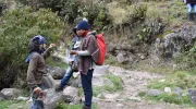 prácticas de estudiantes de la Javeriana Cali en Silvia, Cauca prácticas de estudiantes de la Javeriana Cali en Silvia, Cauca