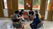Encuentro de grupos 2023: Tejiendo lazos, forjando fuerzas Encuentro de grupos 2023: Tejiendo lazos, forjando fuerzas