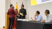 Programa de Derecho brindó acto conmemorativo a estudiantes destacados en las pruebas Saber Pro Programa de Derecho brindó acto conmemorativo a estudiantes destacados en las pruebas Saber Pro