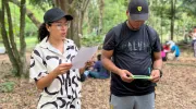 Tesos por el Ambiente: formando líderes ambientales desde experiencias vivenciales Tesos por el Ambiente: formando líderes ambientales desde experiencias vivenciales