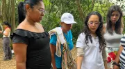 Tesos por el Ambiente: formando líderes ambientales desde experiencias vivenciales Tesos por el Ambiente: formando líderes ambientales desde experiencias vivenciales