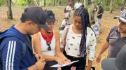 Tesos por el Ambiente: formando líderes ambientales desde experiencias vivenciales Tesos por el Ambiente: formando líderes ambientales desde experiencias vivenciales