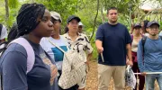 Tesos por el Ambiente: formando líderes ambientales desde experiencias vivenciales Tesos por el Ambiente: formando líderes ambientales desde experiencias vivenciales