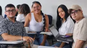 Jóvenes del Diplomado Tesos por el Ambiente Participan en Taller de Formulación de Iniciativas Juveniles Ambientales con la CVC Jóvenes del Diplomado Tesos por el Ambiente Participan en Taller de Formulación de Iniciativas Juveniles Ambientales con la CVC