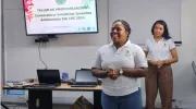 Jóvenes del Diplomado Tesos por el Ambiente Participan en Taller de Formulación de Iniciativas Juveniles Ambientales con la CVC Jóvenes del Diplomado Tesos por el Ambiente Participan en Taller de Formulación de Iniciativas Juveniles Ambientales con la CVC