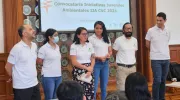 Jóvenes del Diplomado Tesos por el Ambiente Participan en Taller de Formulación de Iniciativas Juveniles Ambientales con la CVC Jóvenes del Diplomado Tesos por el Ambiente Participan en Taller de Formulación de Iniciativas Juveniles Ambientales con la CVC