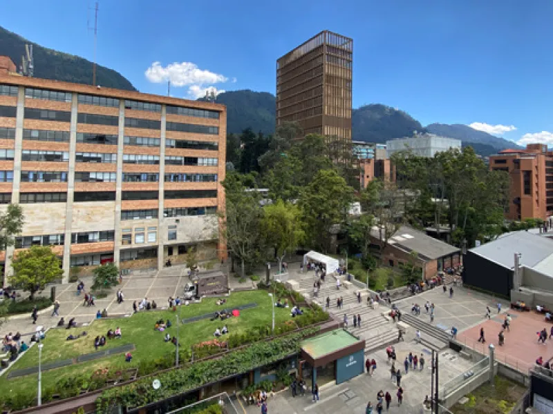 Javeriana Bogotá Javeriana Bogotá