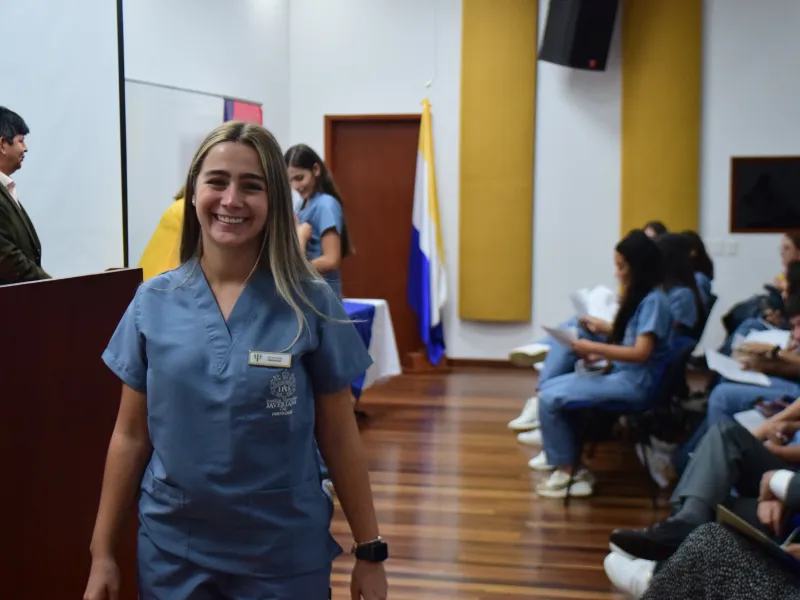 Ceremonia del cuidado Psicología Javeriana Cali Ceremonia del cuidado Psicología Javeriana Cali
