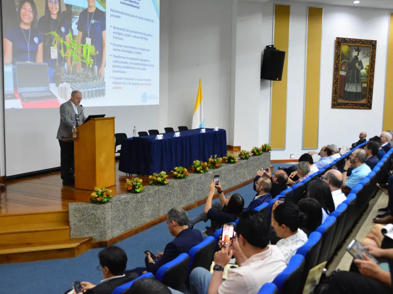 La Javeriana Cali, sede del II Simposio de Innovación Educativa AUSJAL 2023 La Javeriana Cali, sede del II Simposio de Innovación Educativa AUSJAL 2023