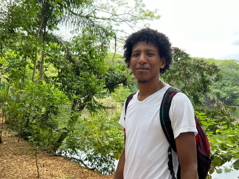 Tesos por el Ambiente: formando líderes ambientales desde experiencias vivenciales Tesos por el Ambiente: formando líderes ambientales desde experiencias vivenciales