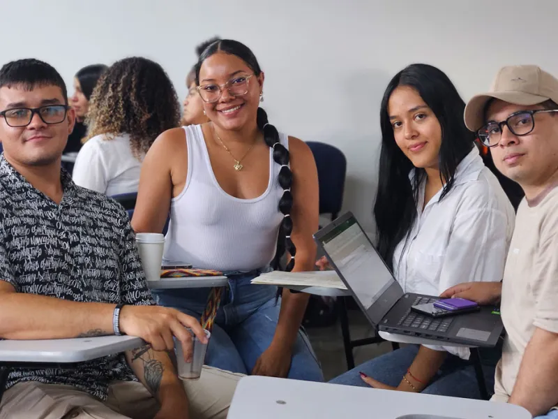 Jóvenes del Diplomado Tesos por el Ambiente Participan en Taller de Formulación de Iniciativas Juveniles Ambientales con la CVC Jóvenes del Diplomado Tesos por el Ambiente Participan en Taller de Formulación de Iniciativas Juveniles Ambientales con la CVC