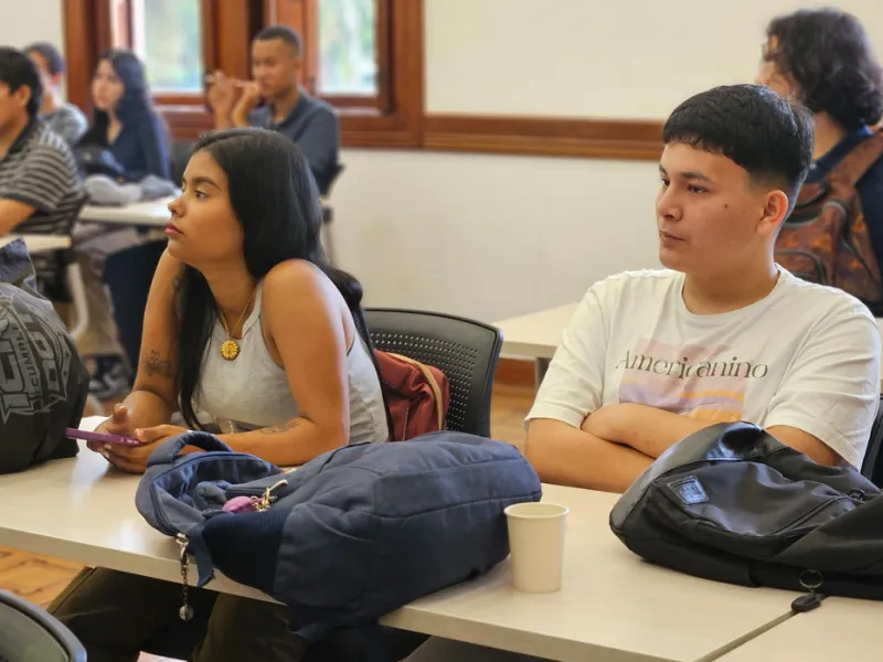 Jóvenes del Diplomado Tesos por el Ambiente Participan en Taller de Formulación de Iniciativas Juveniles Ambientales con la CVC Jóvenes del Diplomado Tesos por el Ambiente Participan en Taller de Formulación de Iniciativas Juveniles Ambientales con la CVC