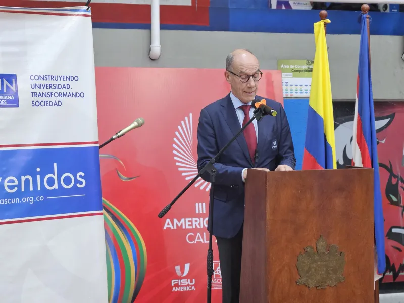 Inauguración FISU America Games Inauguración FISU America Games