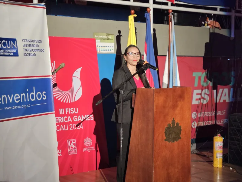 Inauguración FISU America Games Inauguración FISU America Games
