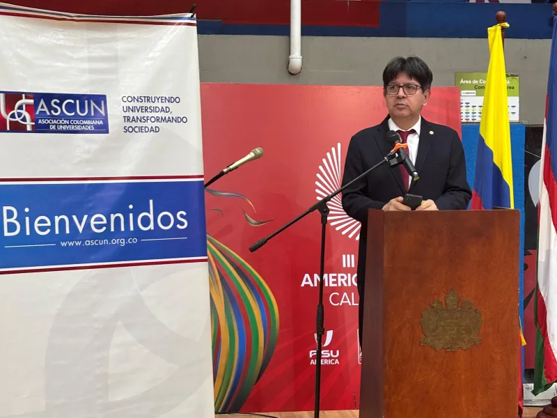 Inauguración FISU America Games Inauguración FISU America Games