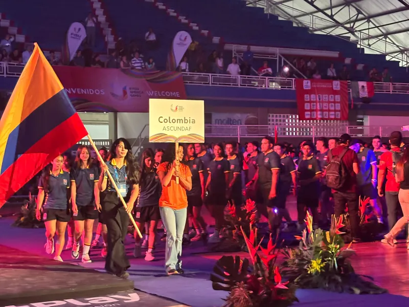 Inauguración FISU America Games Inauguración FISU America Games