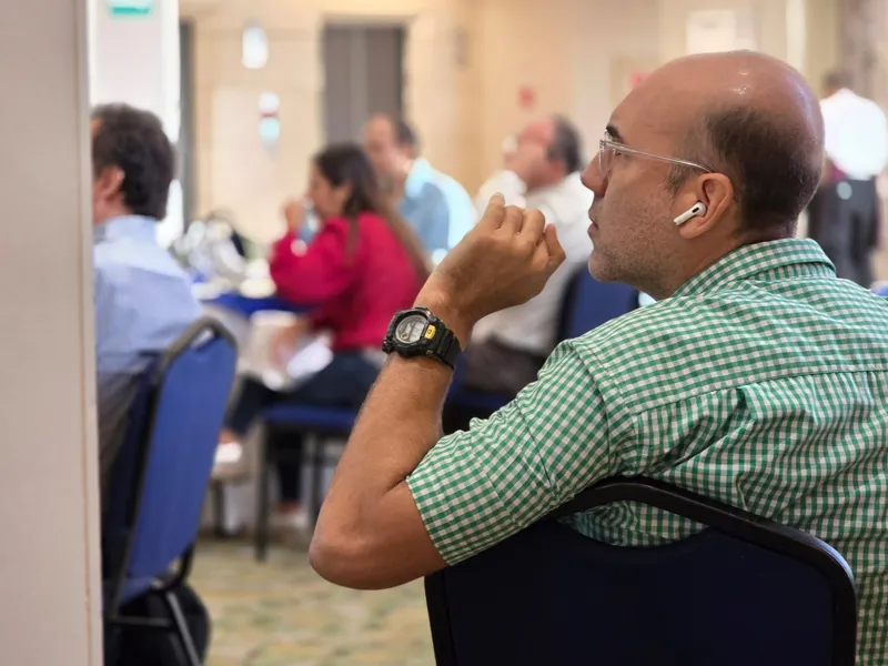 Desayuno con empresarios, International Business Week Javeriana