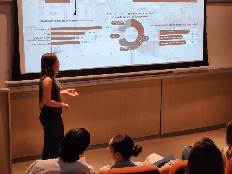 Javerianos diseñan estrategia de mercadeo para Levapan y su campaña nacional Pan Con Fe