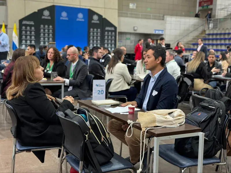 Javeriana Cali fortalece alianzas estratégicas en la Rueda de Relacionamiento ANDI – Universidades 2025