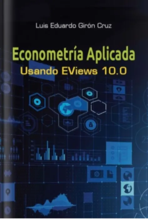 Econometríaa aplicada usando Eviews 10