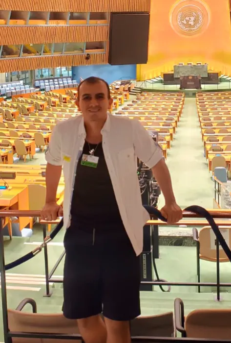 Conoce a los primeros javerianos en hacer el Disney International Tourism and Leisure Program