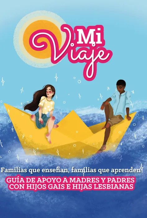 Portada Mi viaje: familias que enseñan, familias que aprenden