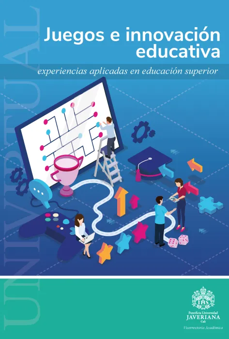 Portada Juegos e innovación educativa